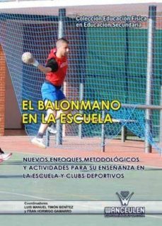 el balonmano en la escuela (ebook)-9788499930169