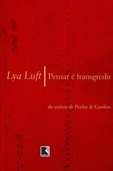 pensar e transgredir (ebook)-lya luft-9788501093769