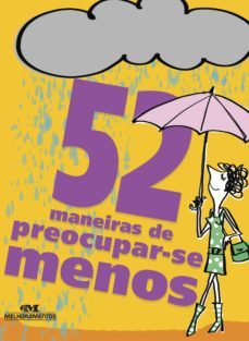 52 maneiras de preocupar-se menos (ebook)-clene salles-9788506074169