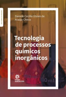 tecnologia de processos quimicos inorganicos (ebook)-9788522706969