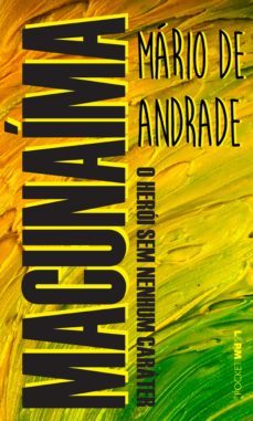 macunaima (ebook)-mario de andrade-9788525434869