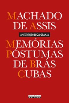 memórias póstumas de brás cubas (ebook)-machado de assis-lucia (apresentação) granja-9788526819269