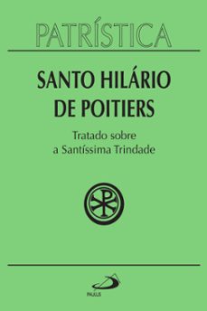 -santo hilario de poitiers-9788534938969