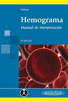 hemograma (5ª ed)-renato failace-9788536325569