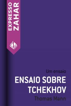 ensaio sobre tchekhov (ebook)-thomas mann-9788537813669