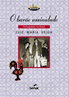 o barão assinalado (ebook)-luiz maria veiga-9788539605569