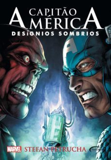 capito america  designios sombrios (ebook)-stefan petrucha-9788542813869