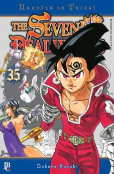 the seven deadly sins vol. 35 (ebook)-nakaba suzuki-9788545710769