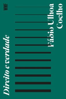 direito e verdade (ebook)-fábio ulhôa coelho-9788546907069