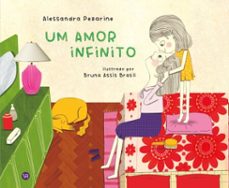 um amor infinito (ebook)-alessandra pezarine-9788550707969