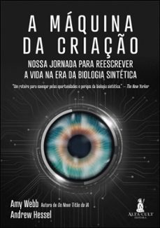 a maquina da criaço (ebook)-amy webb-andrew hessel-9788550817569