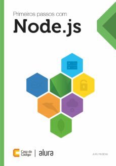 primeiros passos com node.js (ebook)-joao rubens-9788555192869