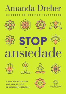 stop ansiedade (ebook)-amanda dreher-9788564463769