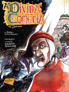 a divina comédia em quadrinhos (ebook)-dante alighieri-9788575963869