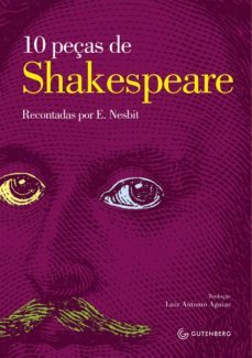 10 peças de shakespeare (ebook)-edith nesbit-9788582352069