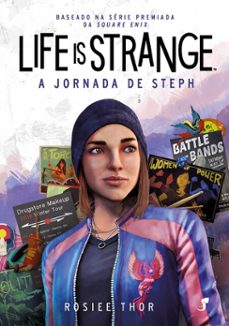 life is strange  a jornada de steph (ebook)-leonel caldela-9788583652069