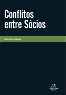 conflitos entre socios (ebook)-tatiana marques adoglio-9788584937769