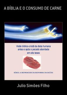 a biblia e o consumo de carne (ebook)-julio simões filho-9788591762569