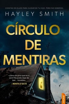 circulo de mentiras (ebook)-hayley smith-9788742814369