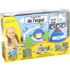 el meu petit llibre de l espai-9788778841469