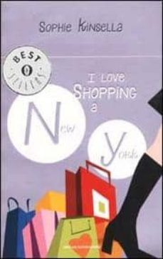 i love shopping a new york.-sophie kinsella-9788804512769
