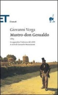 mastro don gesualdo-9788806177669