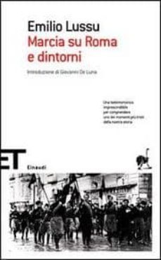 marcia su roma e dintorni.-emilio lussu-9788806184469