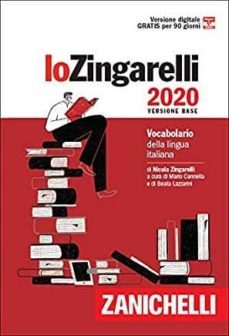 -nicola zingarelli-9788808733269