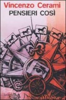 pensieri cosi-vincenzo cerami-9788811665069