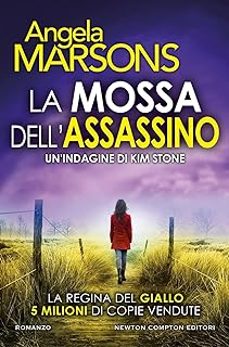 la mossa dell'assassino-9788822782069