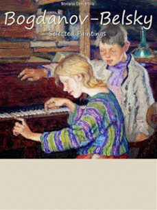 bogdanov-belsky: selected paintings (ebook)-9788822813169