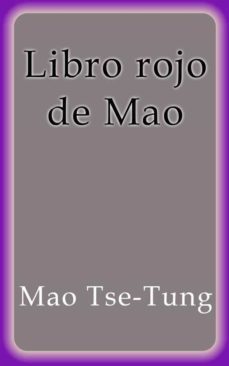 libro rojo de mao (ebook)-tse tung mao-9788822823069