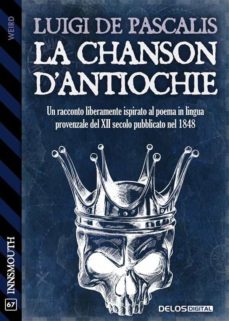 la chanson d'antiochie (ebook)-9788825419269