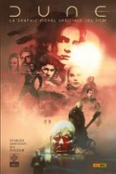dune - la graphic novel ufficiale del film (ebook)-9788828786269