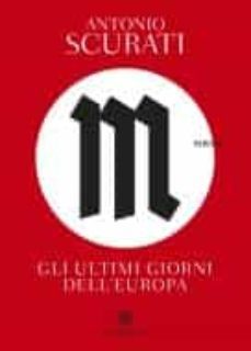 m. gli ultimi giorni dell europa-9788830104969