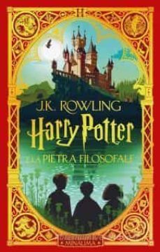 harry potter e la pietra filosofale. ediz. papercut minalima-j.k. rowling-9788831004169
