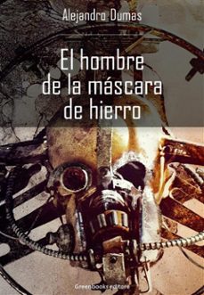 el hombre de la mascara de hierro (ebook)-alexandre dumas-9788832951769
