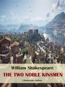 the two noble kinsmen (ebook)-9788834184769