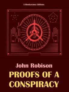 proofs of a conspiracy (ebook)-john robison-9788834191569