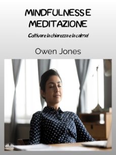mindfulness e meditazione (ebook)-owen jones-9788835474869