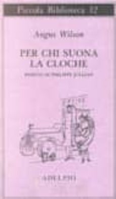 per chi suona la cloche. un album per degli anni venti-9788845901669