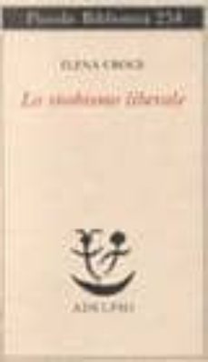 lo snobismo liberale-elena croce-9788845907869