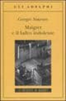 maigret e il ladro indolente.-9788845921469