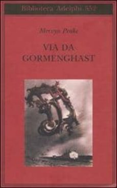 via da gormenghast-9788845924569