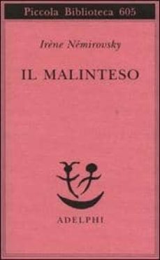 il malinteso-9788845925269