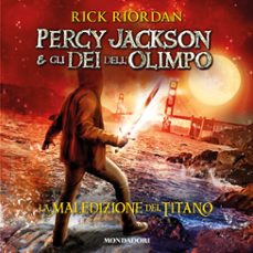 percy jackson e gli dei dell'olimpo - 3. la maledizione del titano-9788852150869