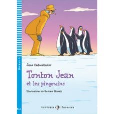 tonton jean et le pingouins + cd-9788853605269