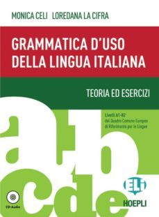 grammatica d uso della lingua italiana-9788853607669