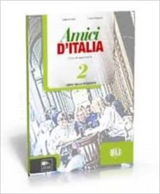 amici di italia 2 - cuaderno + cd-9788853615169