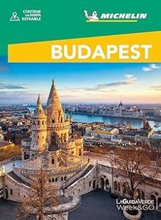 budapest 2025 - la guia verde week&go-9788854057869